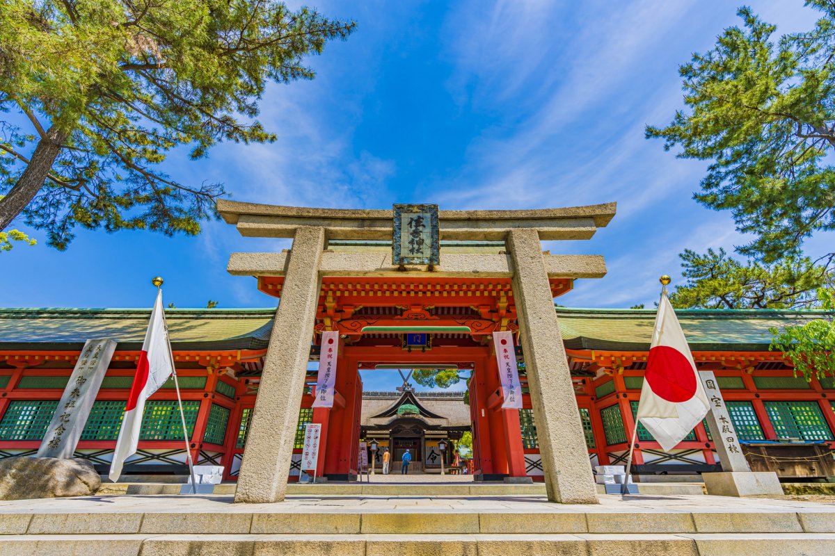 ⛩️ 다마쓰쿠리이나리 신사 이미지 9